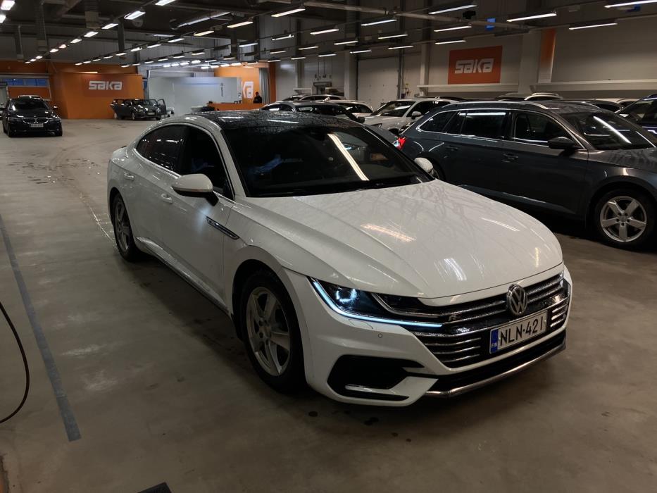 VOLKSWAGEN Arteon 2019
