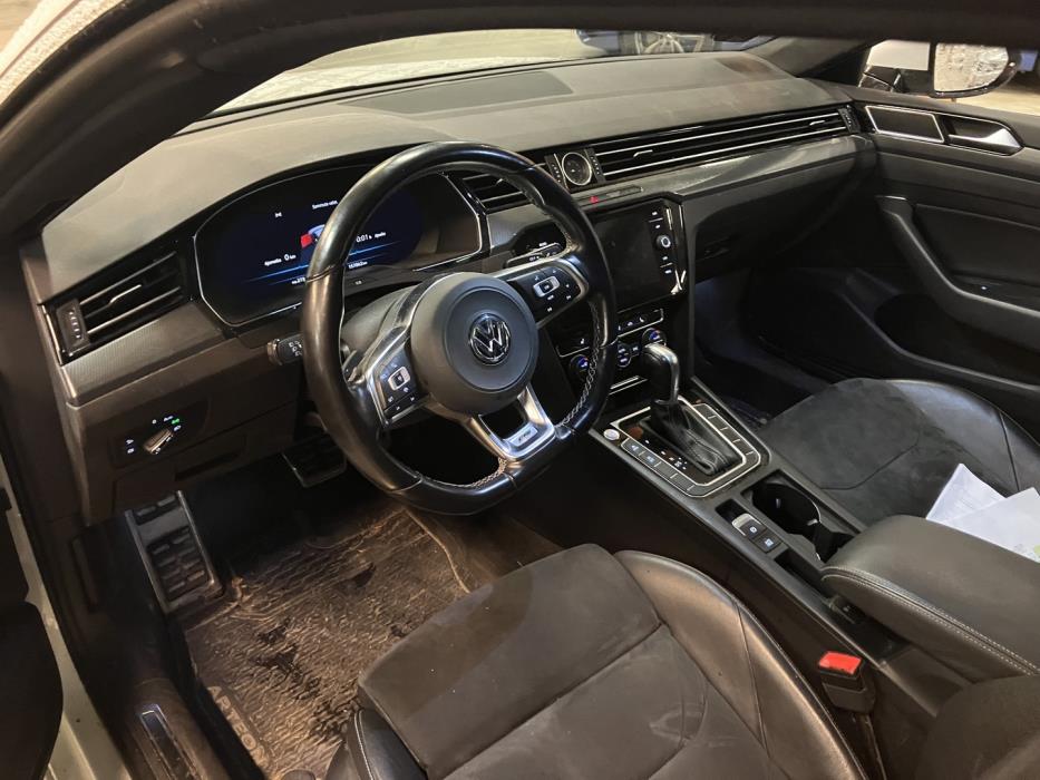 VOLKSWAGEN Arteon 2019