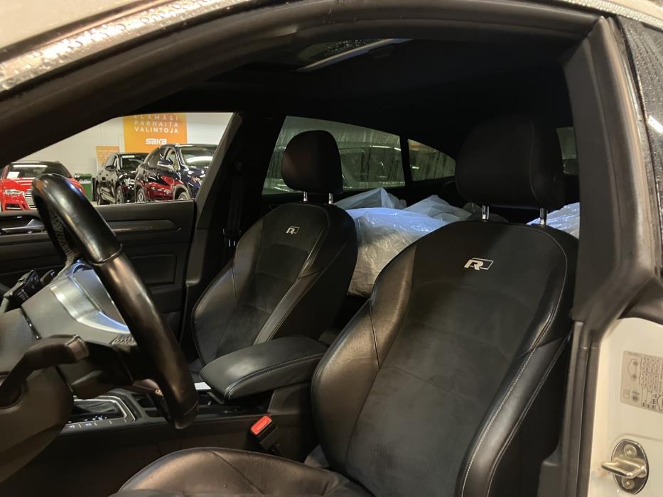 VOLKSWAGEN Arteon 2019