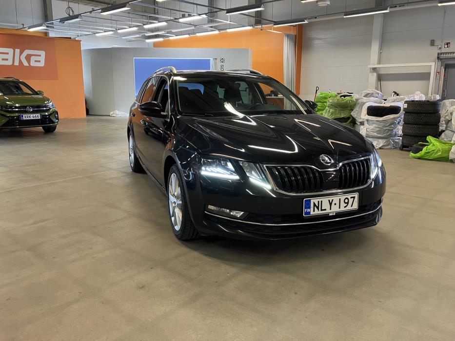 SKODA Octavia 2018