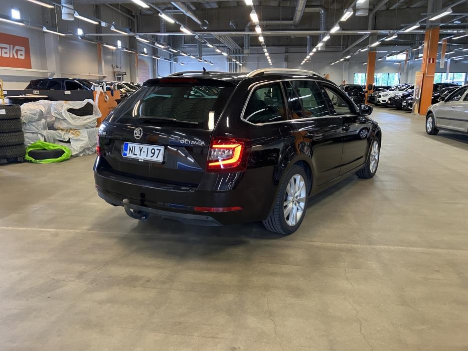 SKODA Octavia 2018