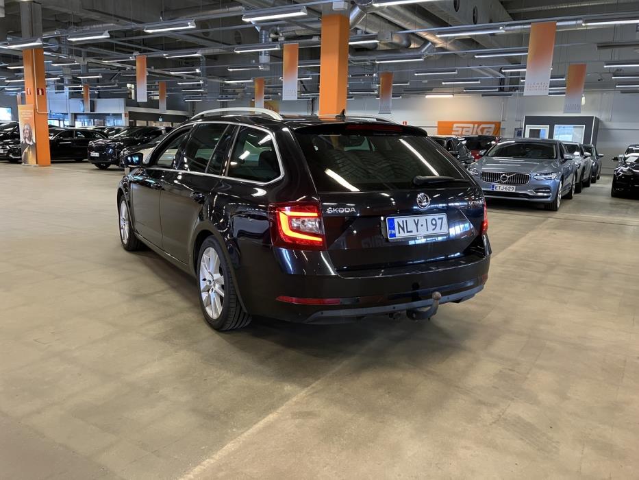 SKODA Octavia 2018