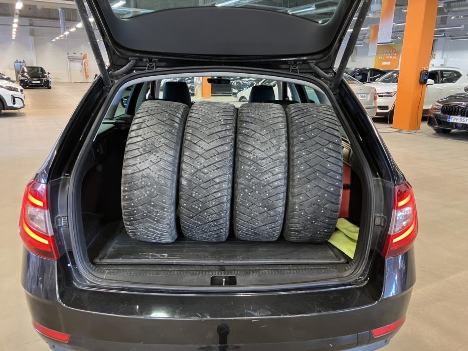 SKODA Octavia 2018