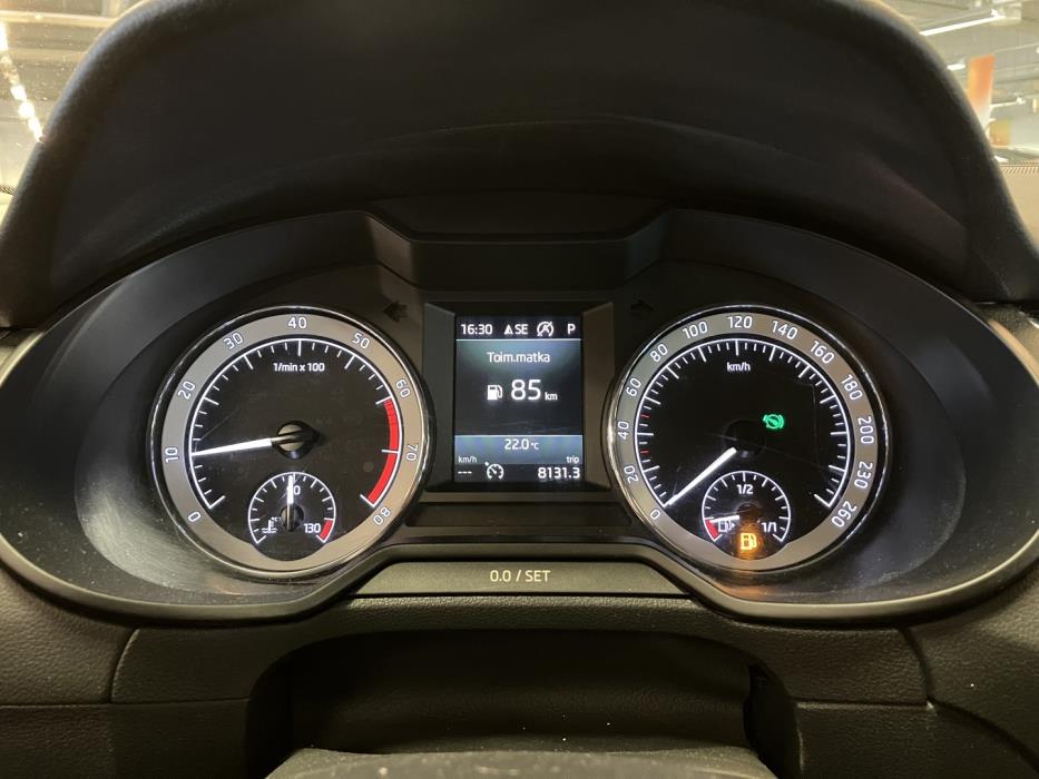 SKODA Octavia 2018