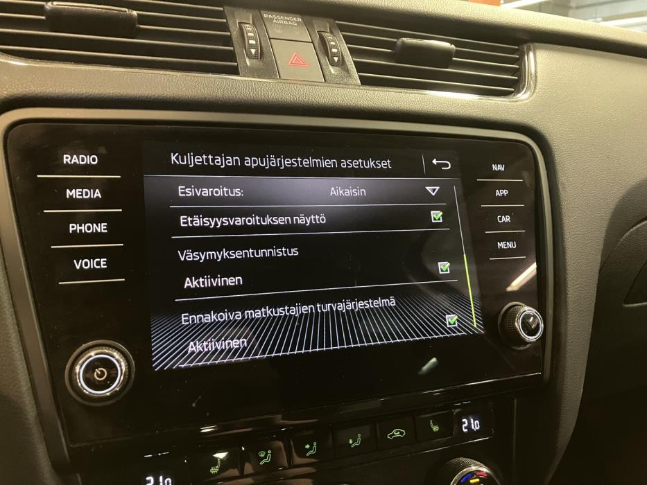 SKODA Octavia 2018