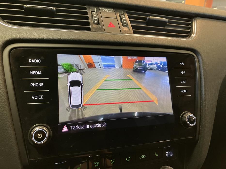 SKODA Octavia 2018