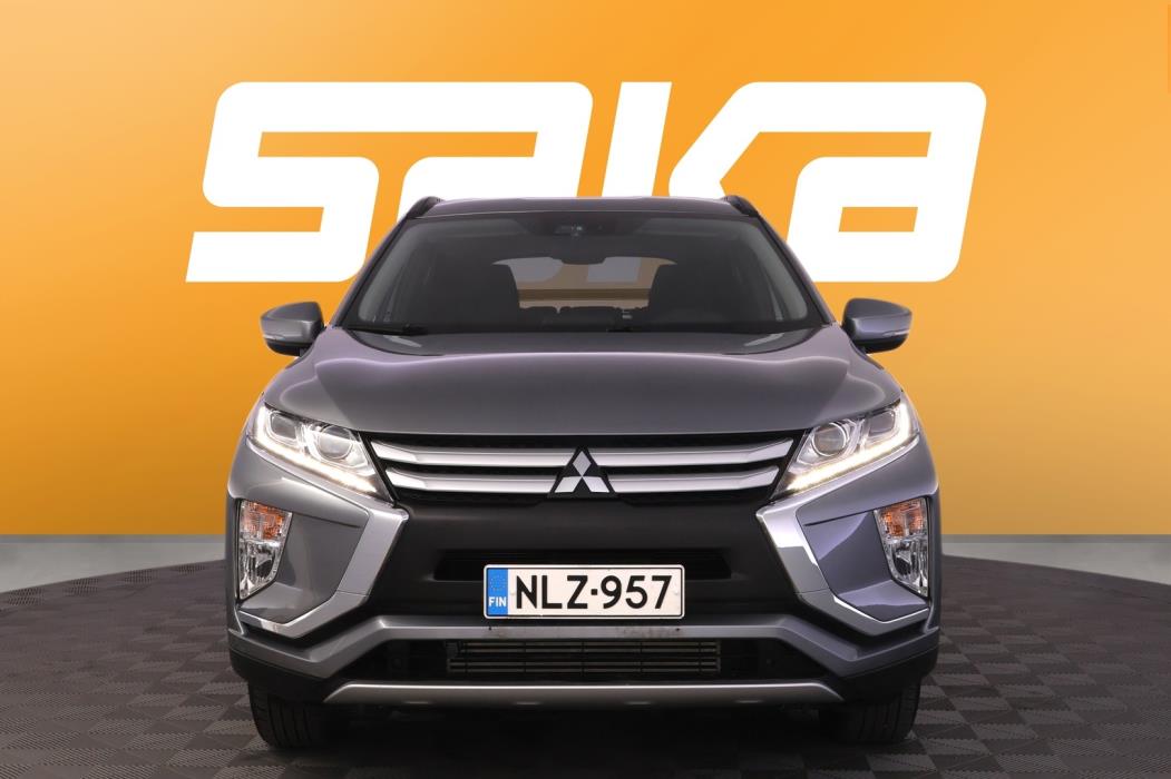 MITSUBISHI Eclipse Cross 2021