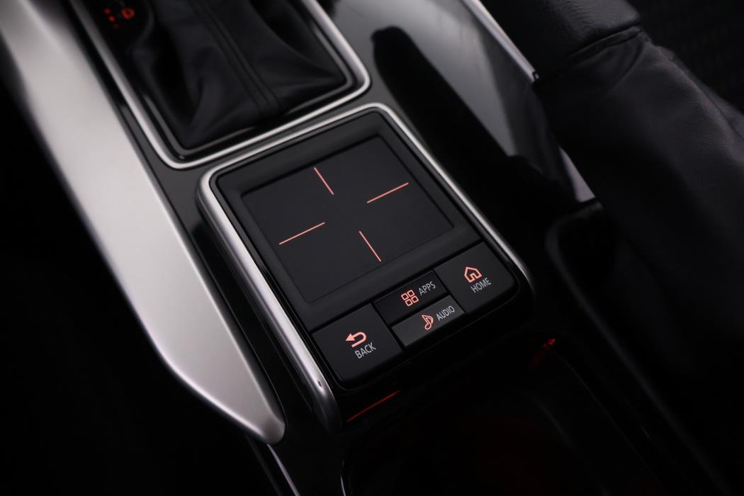 MITSUBISHI Eclipse Cross 2021