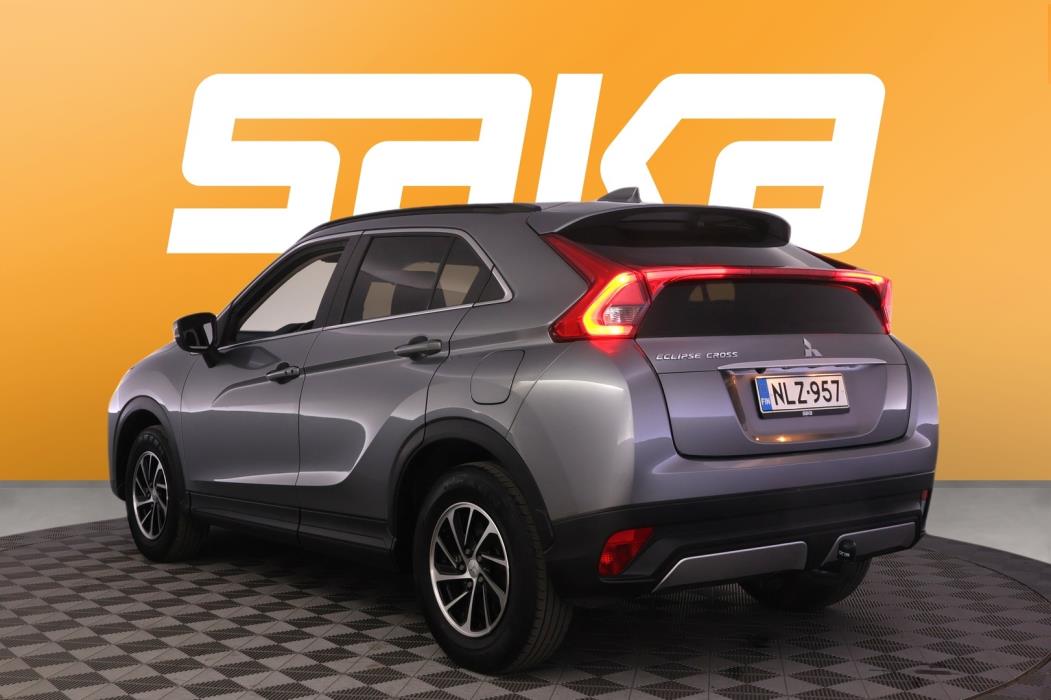 MITSUBISHI Eclipse Cross 2021
