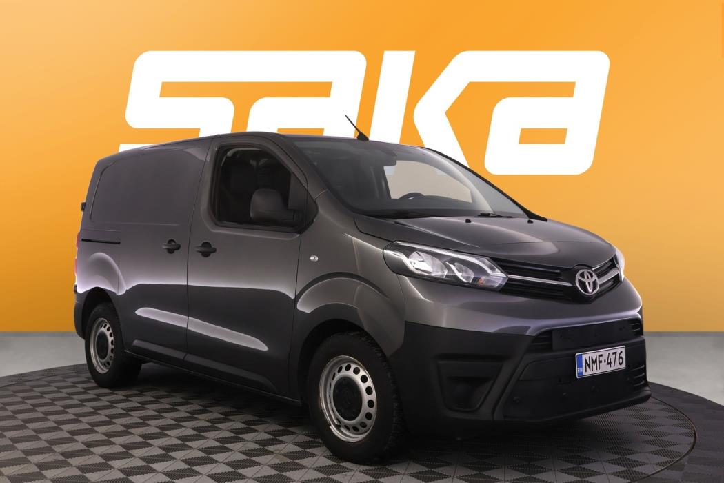 TOYOTA Proace 2021