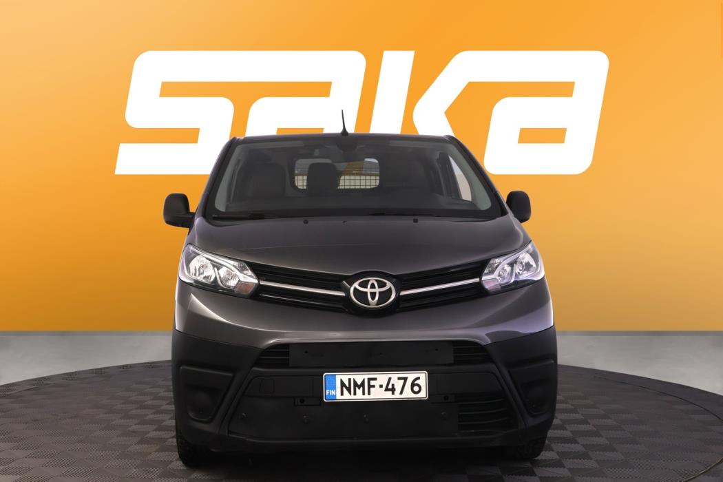 TOYOTA Proace 2021
