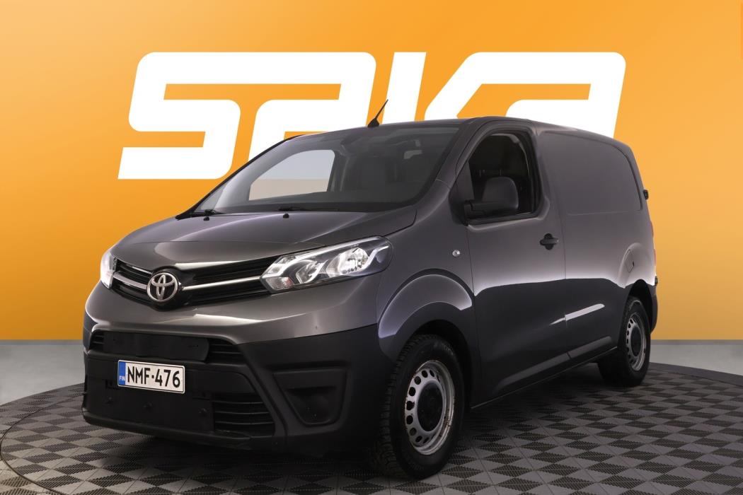 TOYOTA Proace 2021