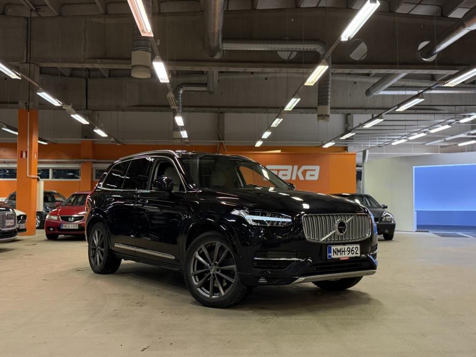 VOLVO XC90 2016