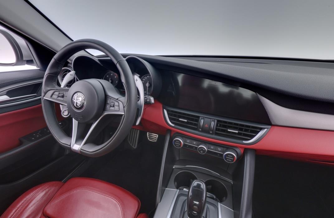 ALFA ROMEO Giulia 2019