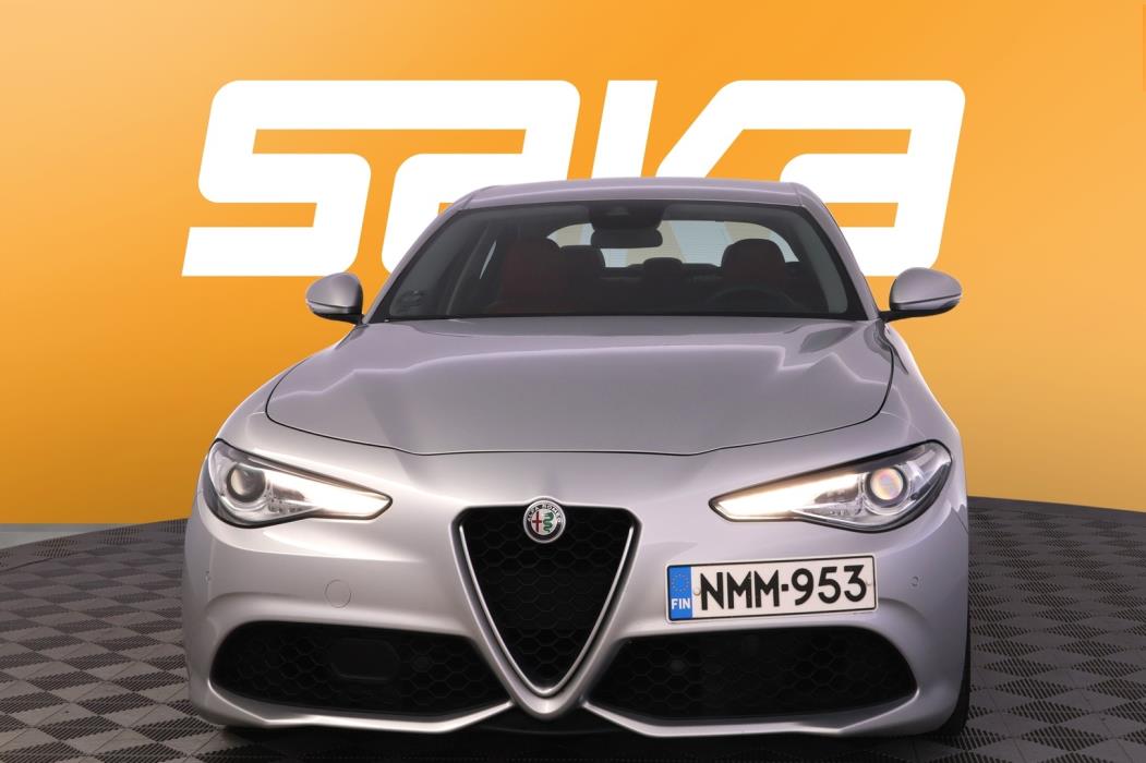 ALFA ROMEO Giulia 2019