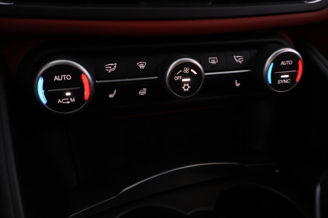 ALFA ROMEO Giulia 2019