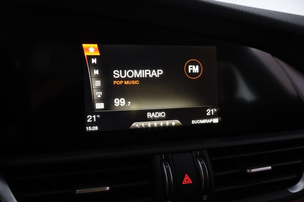 ALFA ROMEO Giulia 2019
