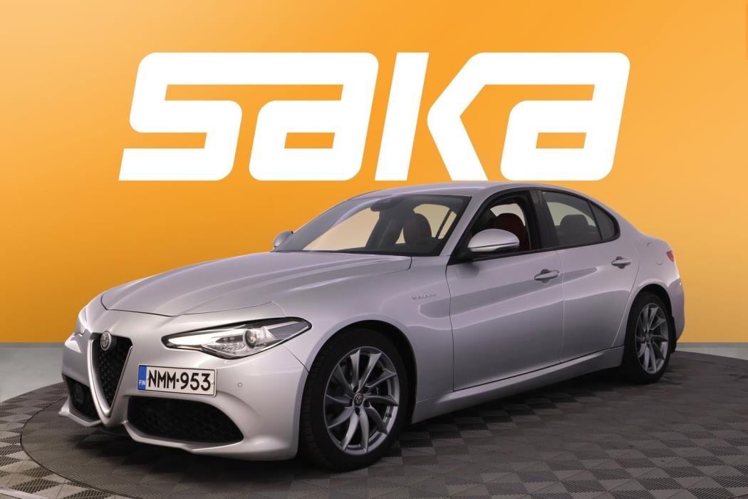 ALFA ROMEO Giulia 2019