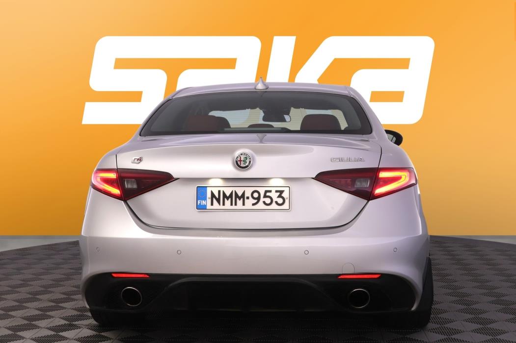 ALFA ROMEO Giulia 2019