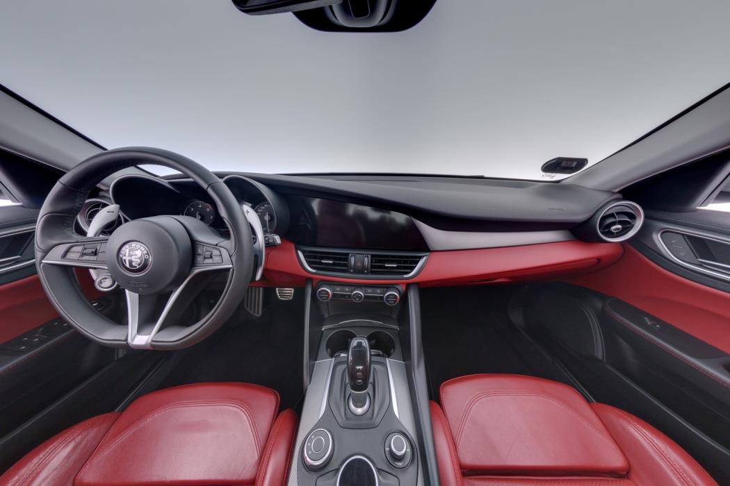 ALFA ROMEO Giulia 2019