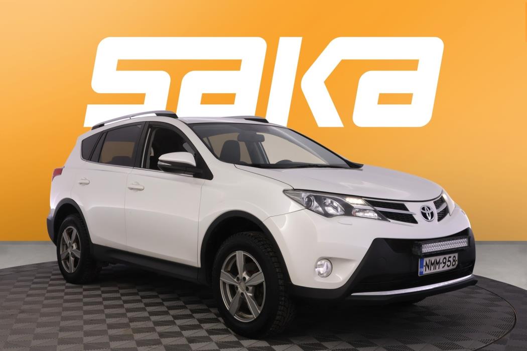 TOYOTA RAV4 2014