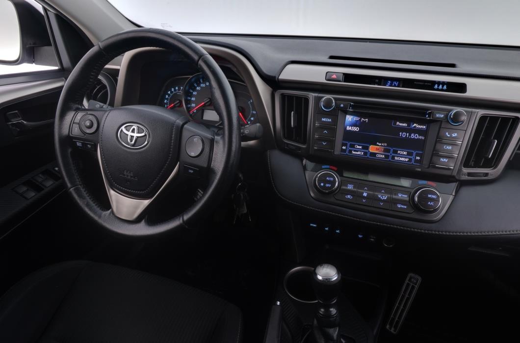 TOYOTA RAV4 2014