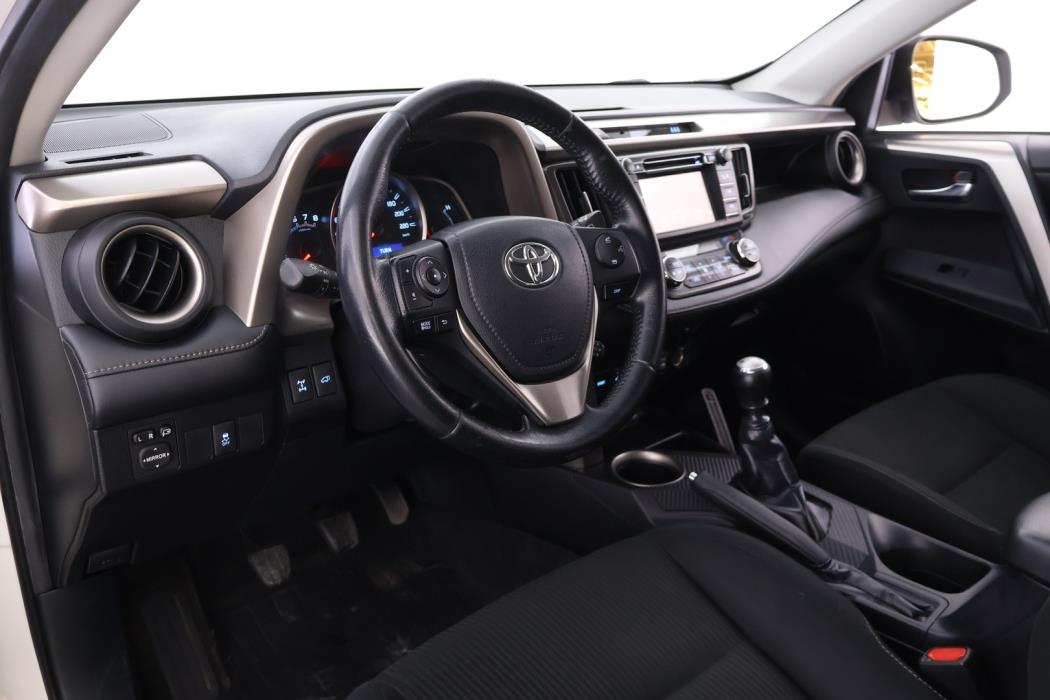 TOYOTA RAV4 2014