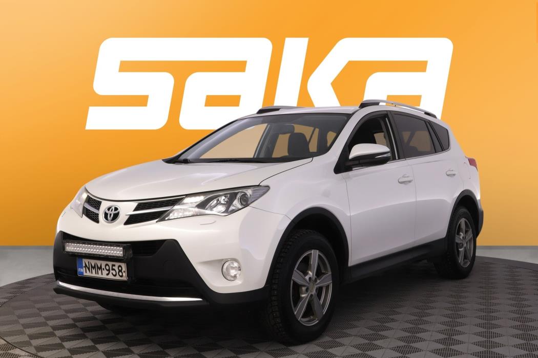 TOYOTA RAV4 2014