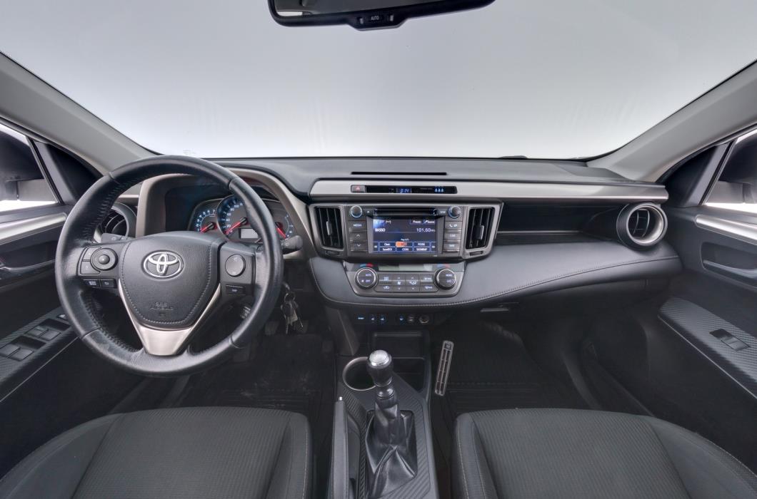 TOYOTA RAV4 2014