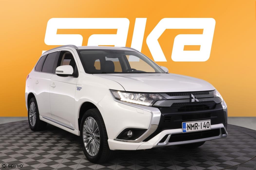 MITSUBISHI Outlander PHEV 2020