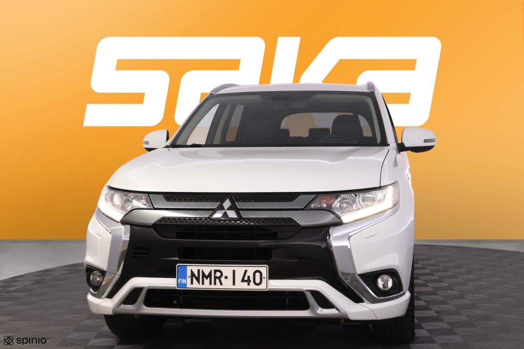MITSUBISHI Outlander PHEV 2020
