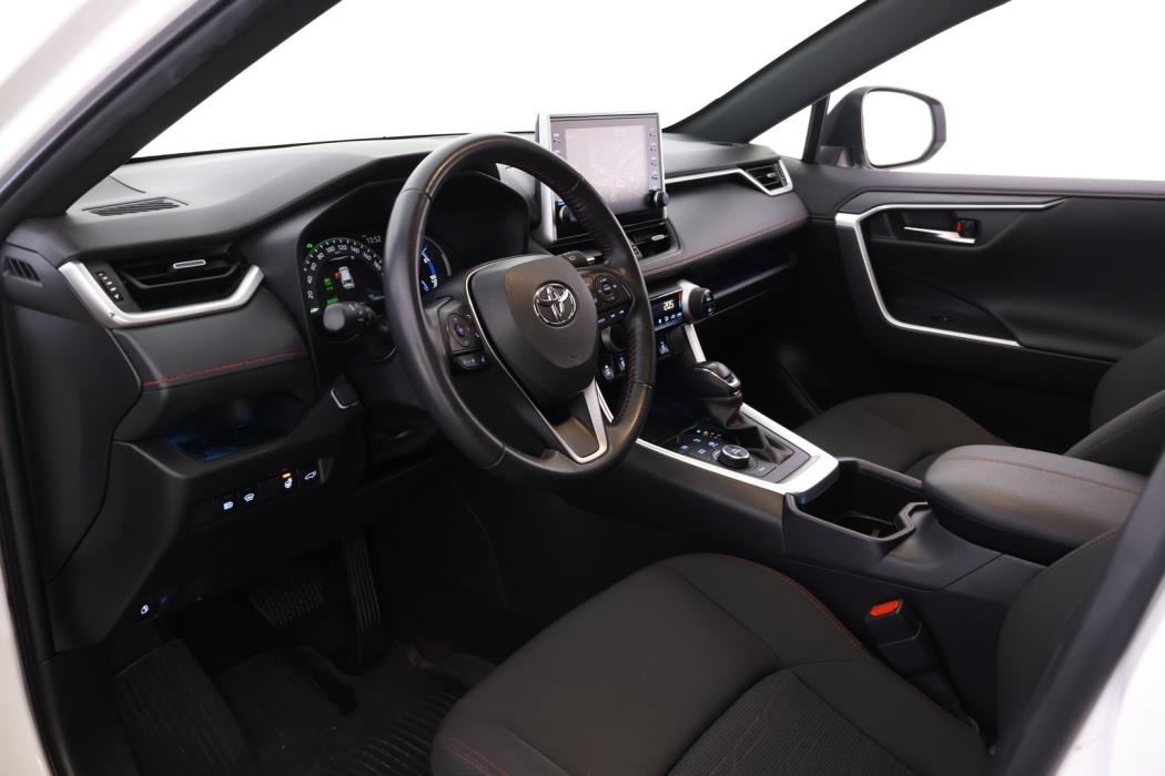 TOYOTA RAV4 Plug-in 2023