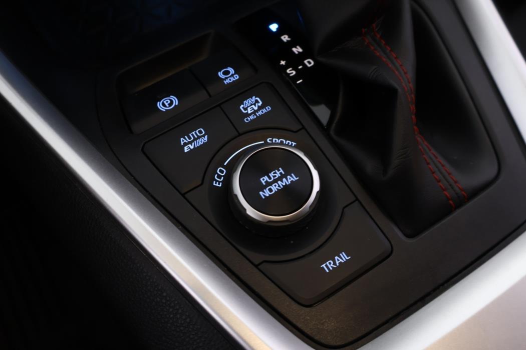 TOYOTA RAV4 Plug-in 2023