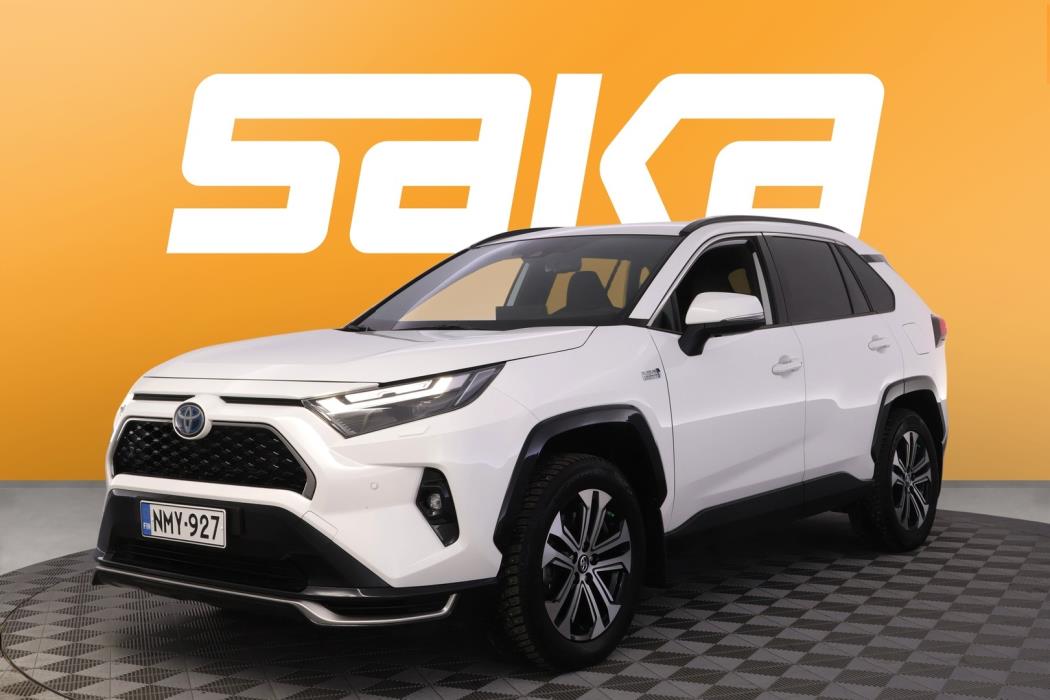 TOYOTA RAV4 Plug-in 2023