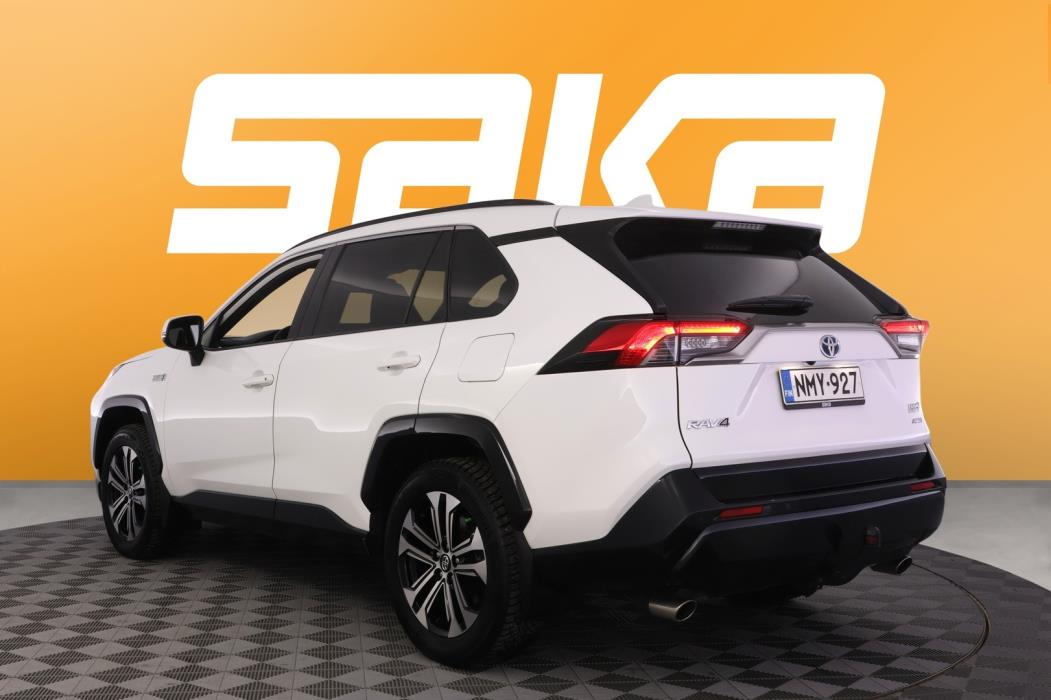 TOYOTA RAV4 Plug-in 2023