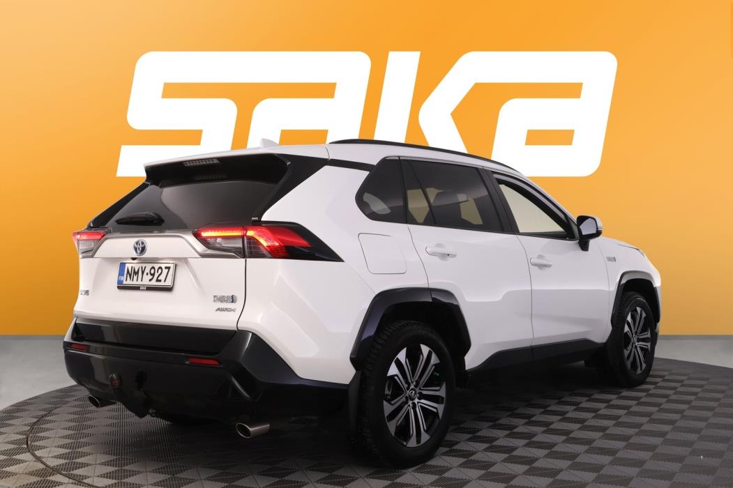 TOYOTA RAV4 Plug-in 2023