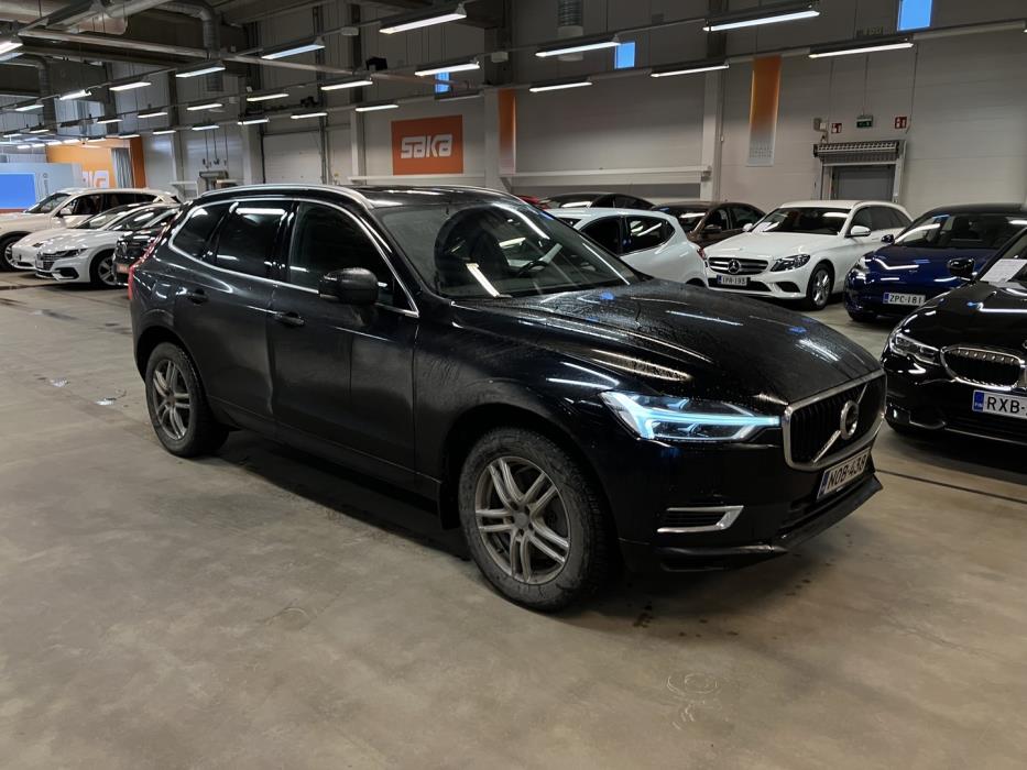 VOLVO XC60 2020