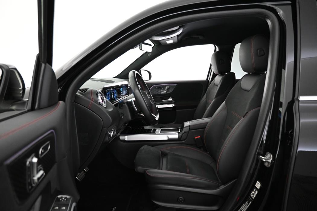 MERCEDES-BENZ EQB 2025