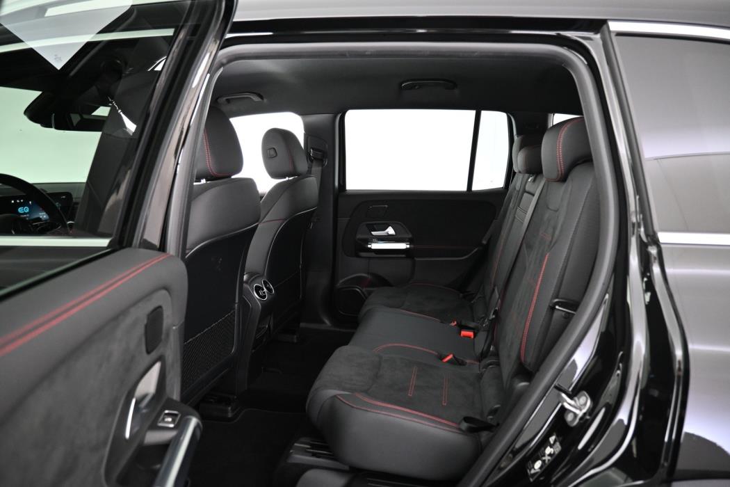 MERCEDES-BENZ EQB 2025