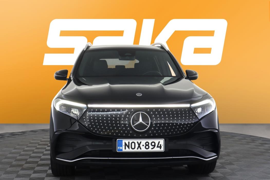 MERCEDES-BENZ EQB 2025