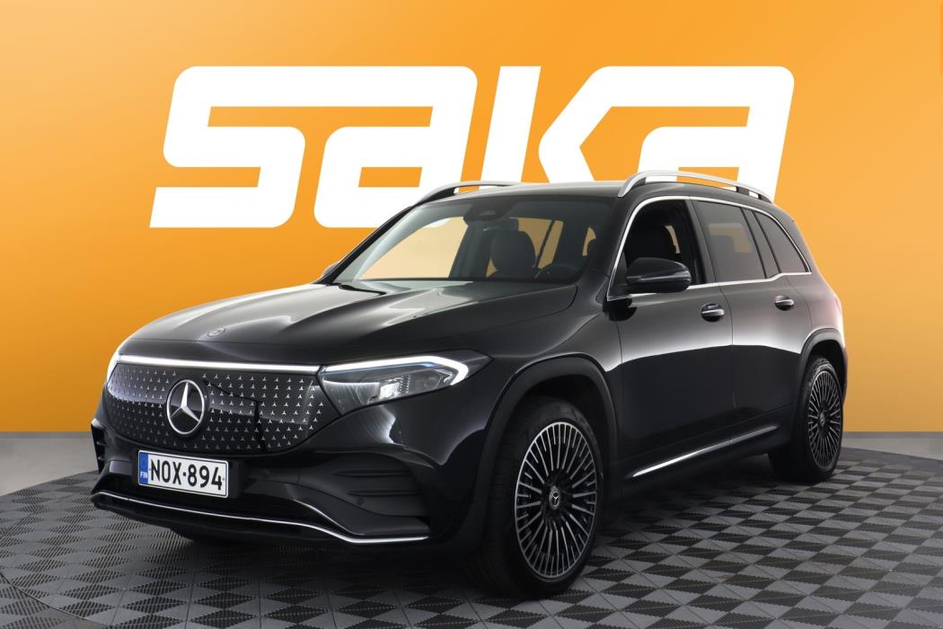 MERCEDES-BENZ EQB 2025