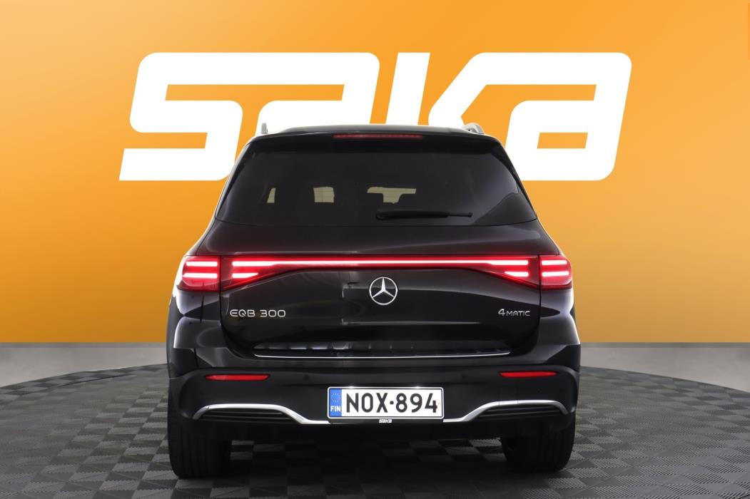 MERCEDES-BENZ EQB 2025