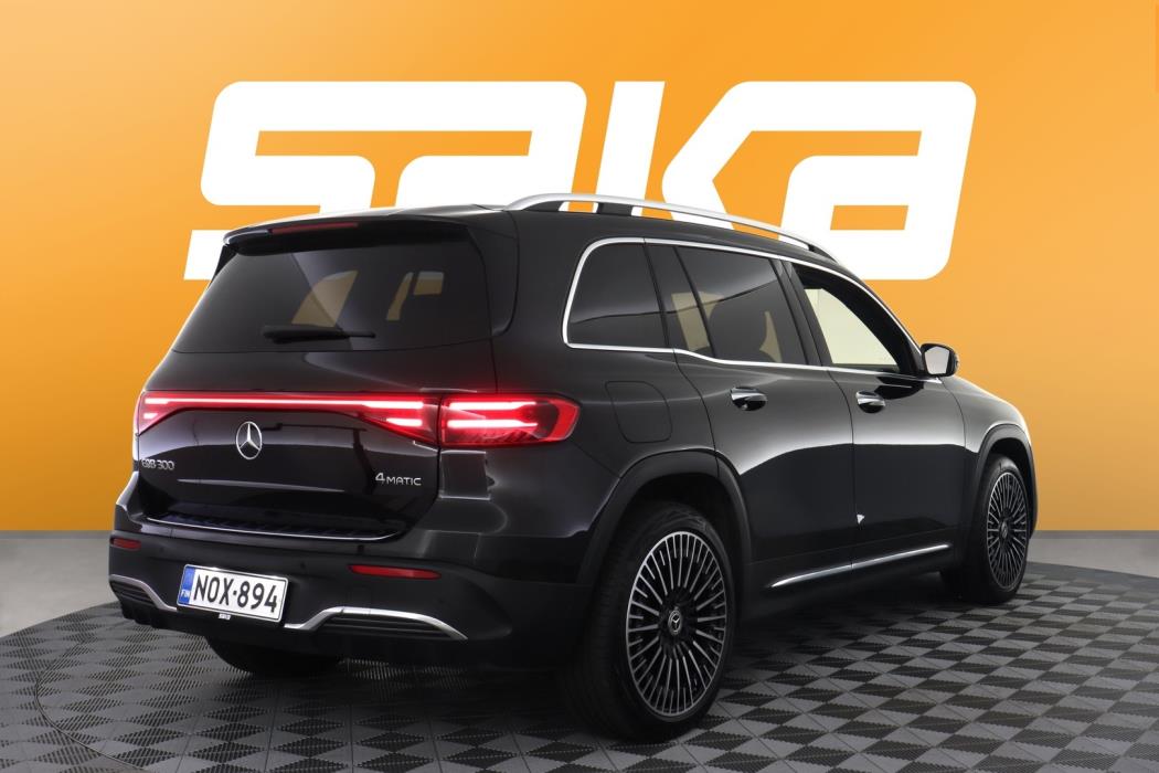 MERCEDES-BENZ EQB 2025
