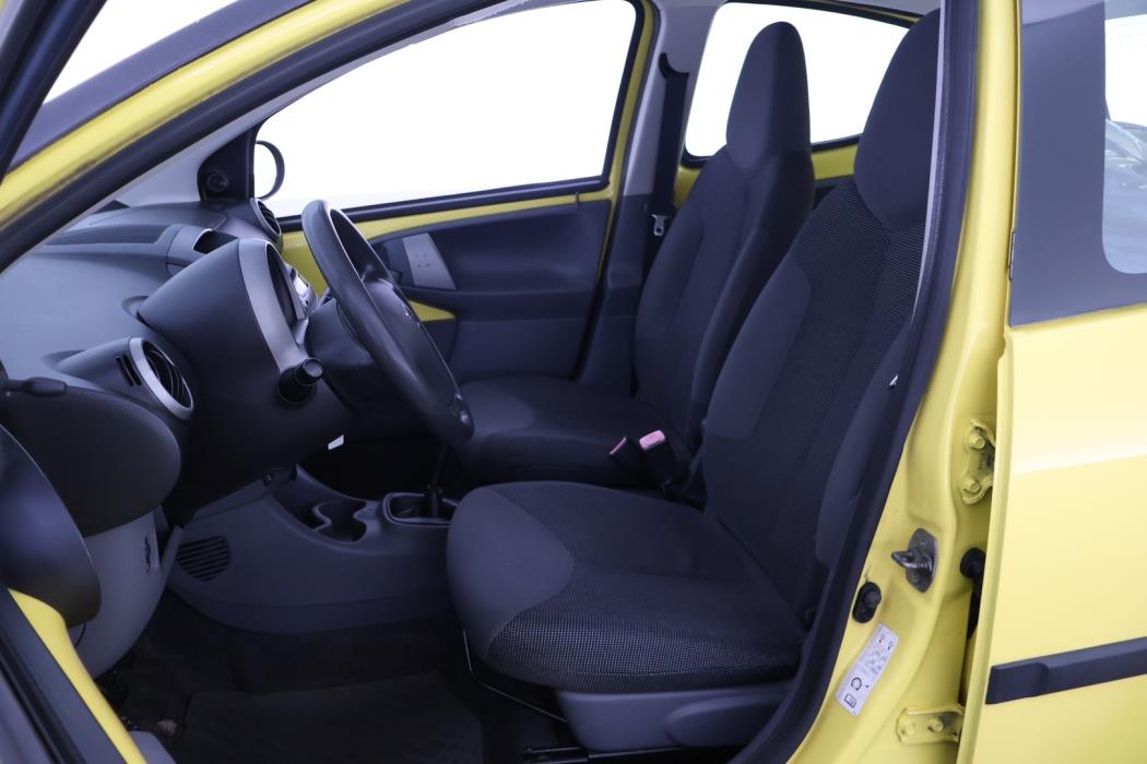 PEUGEOT 107 2006
