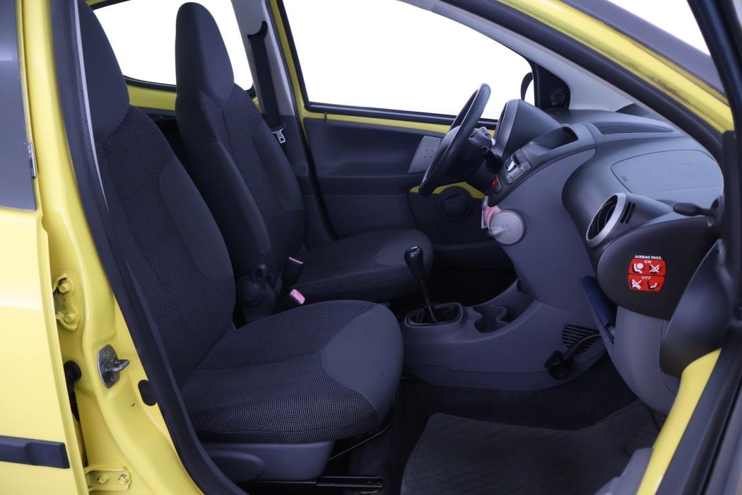 PEUGEOT 107 2006