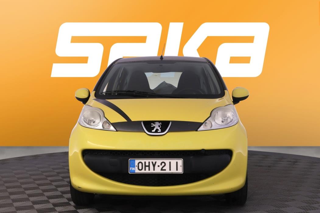 PEUGEOT 107 2006