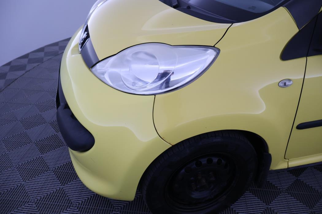 PEUGEOT 107 2006
