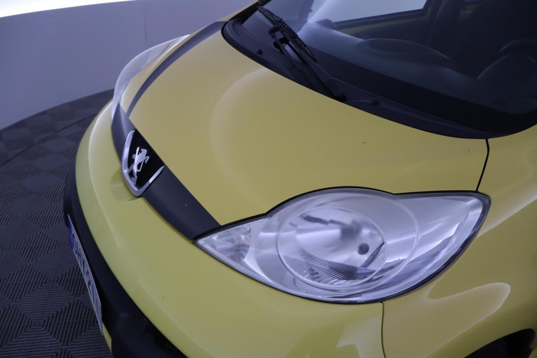PEUGEOT 107 2006