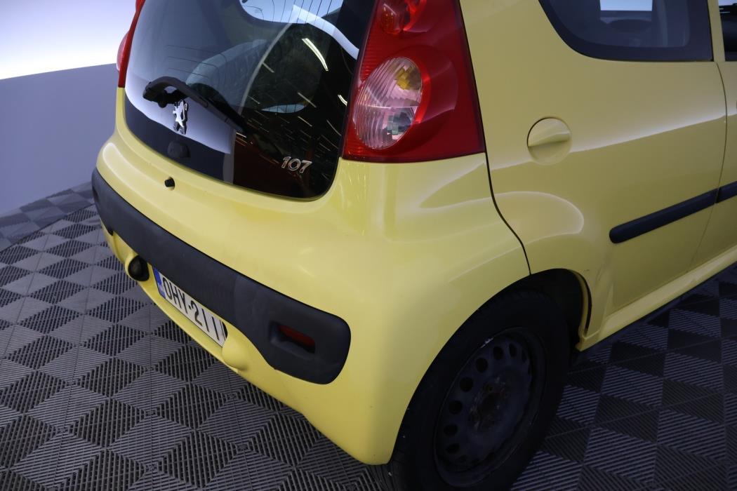 PEUGEOT 107 2006