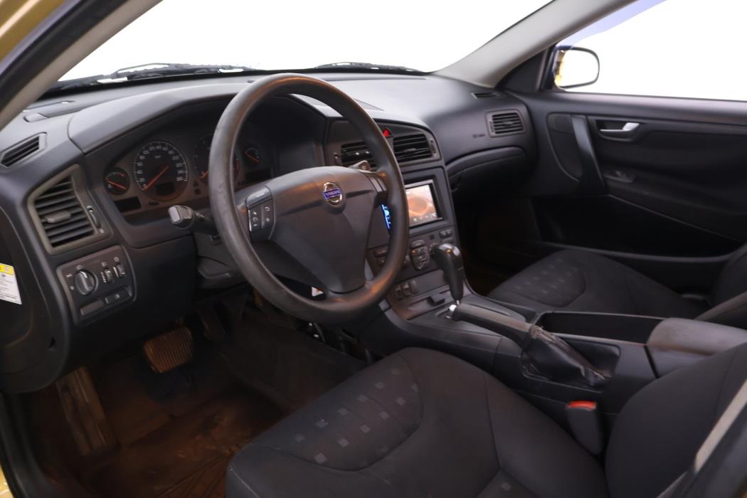 VOLVO S60 2002